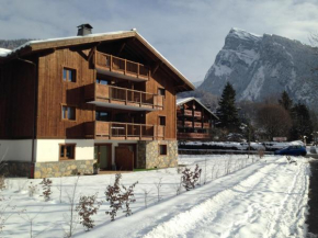 Résidence Les Chardons Argentés Samoens